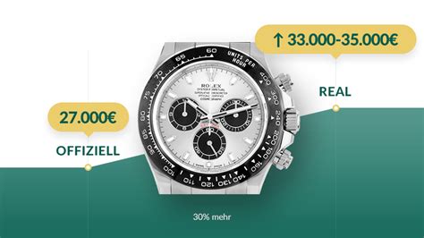 kosten rolex